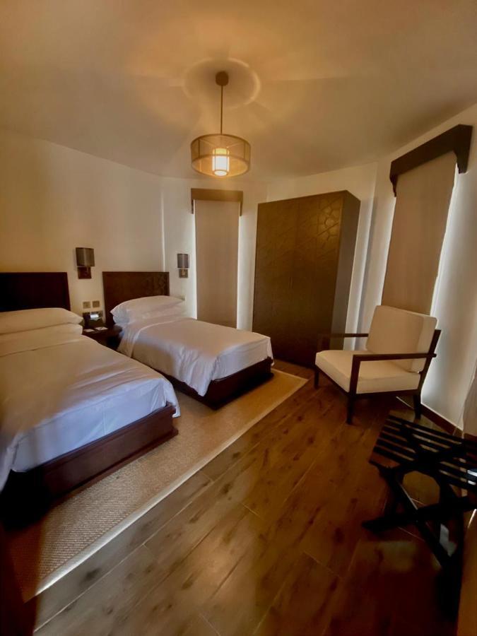 Hotel Al Badayer Retreat By Sharjah Collection à Margham Extérieur photo