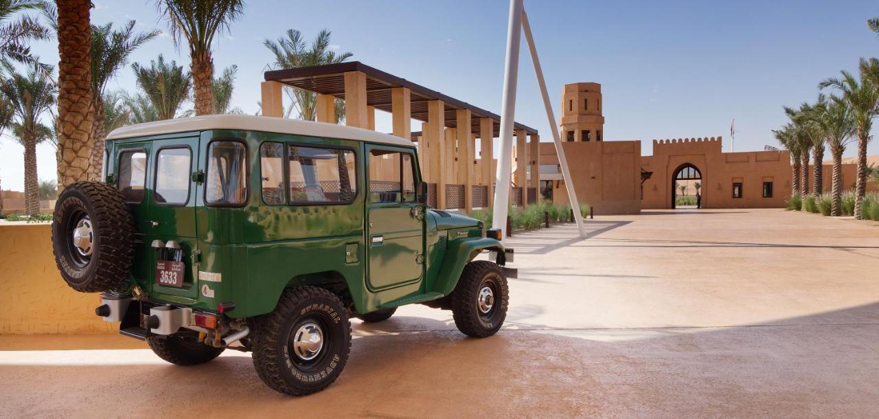Hotel Al Badayer Retreat By Sharjah Collection à Margham Extérieur photo Al-Qasr Al-Watan