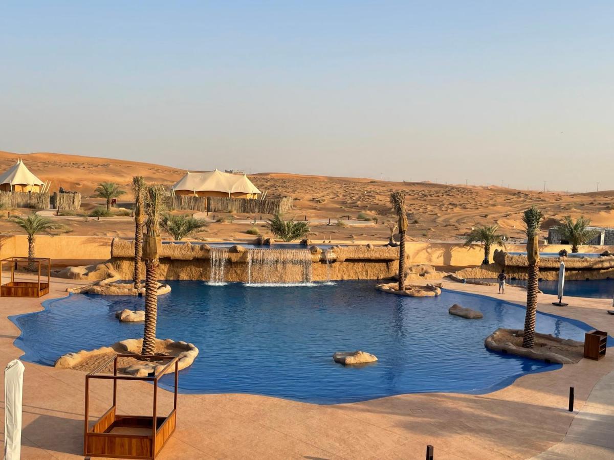 Hotel Al Badayer Retreat By Sharjah Collection à Margham Extérieur photo Al-Khazraji resort