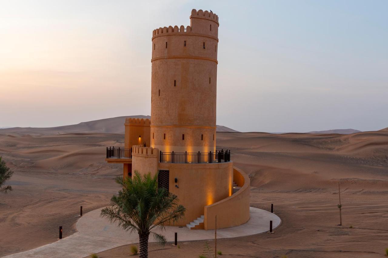 Hotel Al Badayer Retreat By Sharjah Collection à Margham Extérieur photo Al-Jahili Fort