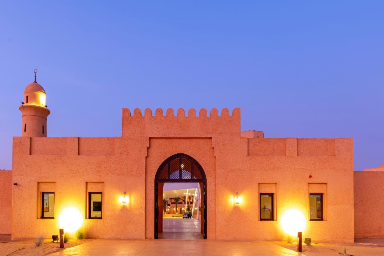Hotel Al Badayer Retreat By Sharjah Collection à Margham Extérieur photo Al-Jazair Palace