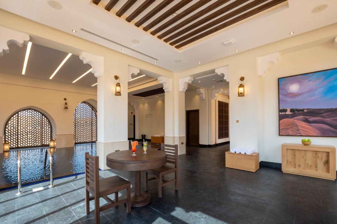 Hotel Al Badayer Retreat By Sharjah Collection Extérieur photo