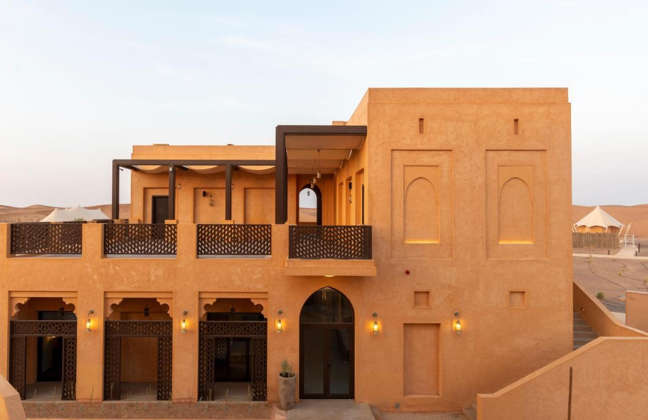 Hotel Al Badayer Retreat By Sharjah Collection Extérieur photo