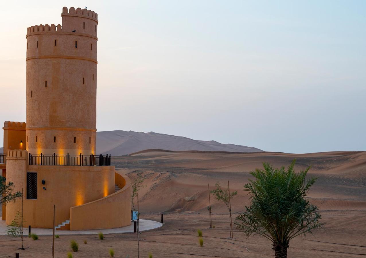 Hotel Al Badayer Retreat By Sharjah Collection Extérieur photo