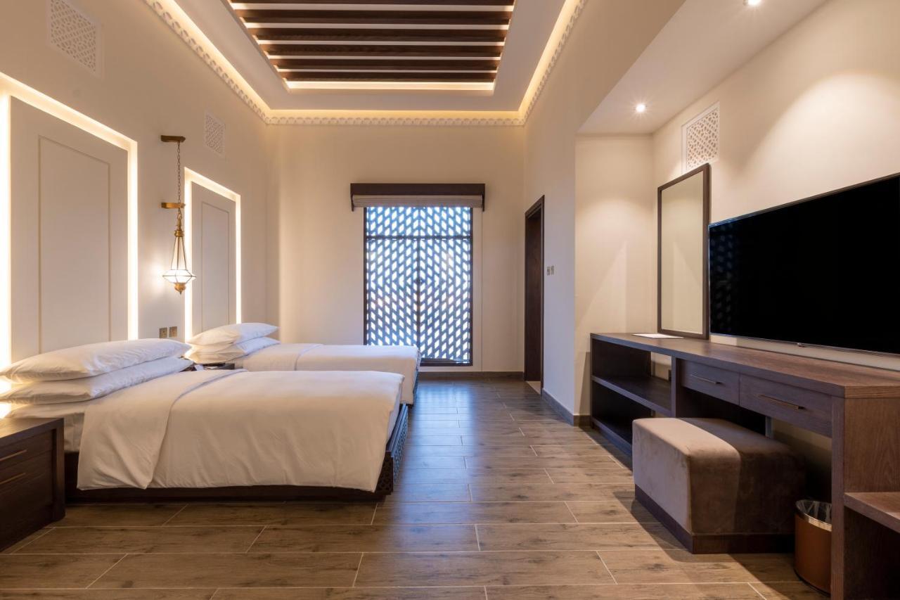 Hotel Al Badayer Retreat By Sharjah Collection Extérieur photo