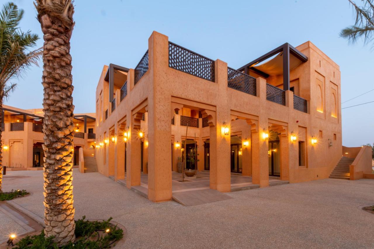 Hotel Al Badayer Retreat By Sharjah Collection Extérieur photo