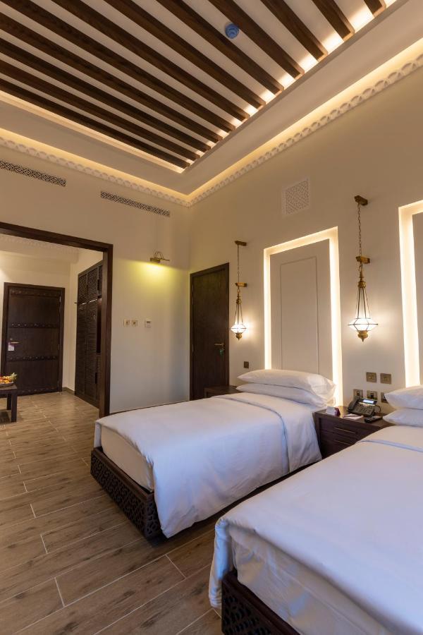 Hotel Al Badayer Retreat By Sharjah Collection à Margham Extérieur photo A room at the hotel