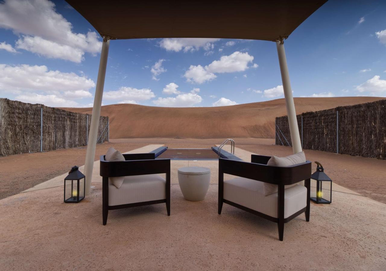 Hotel Al Badayer Retreat By Sharjah Collection à Margham Extérieur photo The B2 Suite