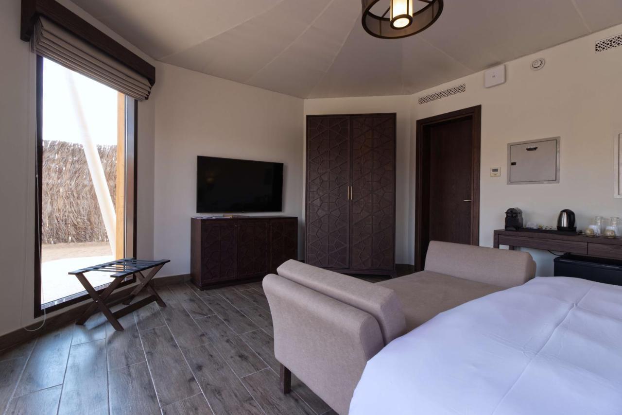 Hotel Al Badayer Retreat By Sharjah Collection à Margham Extérieur photo Suite