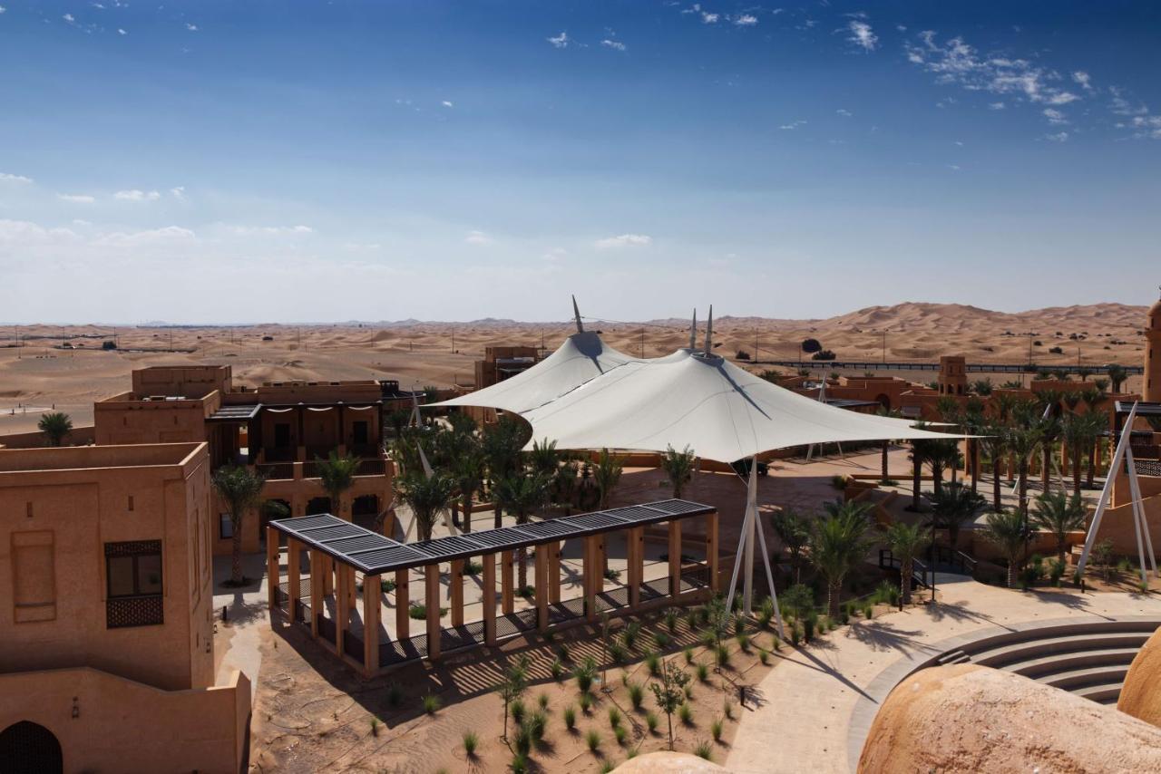 Hotel Al Badayer Retreat By Sharjah Collection à Margham Extérieur photo Al-Qasr Al-Sharqi
