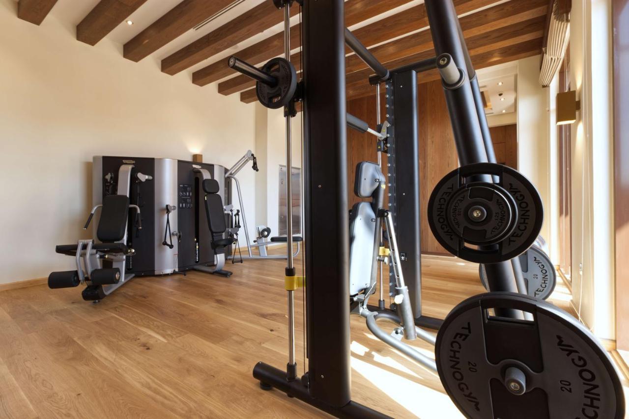 Hotel Al Badayer Retreat By Sharjah Collection à Margham Extérieur photo A gym