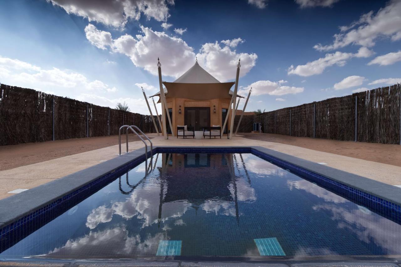 Hotel Al Badayer Retreat By Sharjah Collection à Margham Extérieur photo